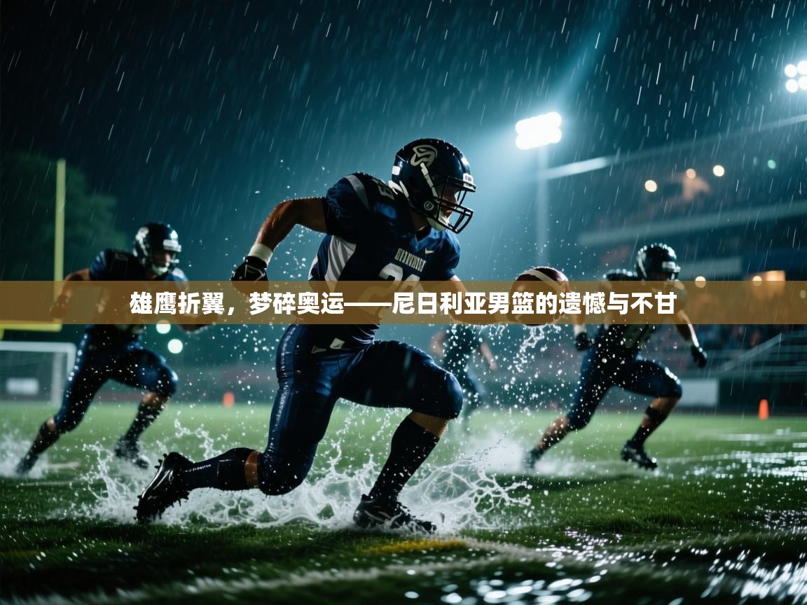 雄鹰折翼，梦碎奥运——尼日利亚男篮的遗憾与不甘  第2张