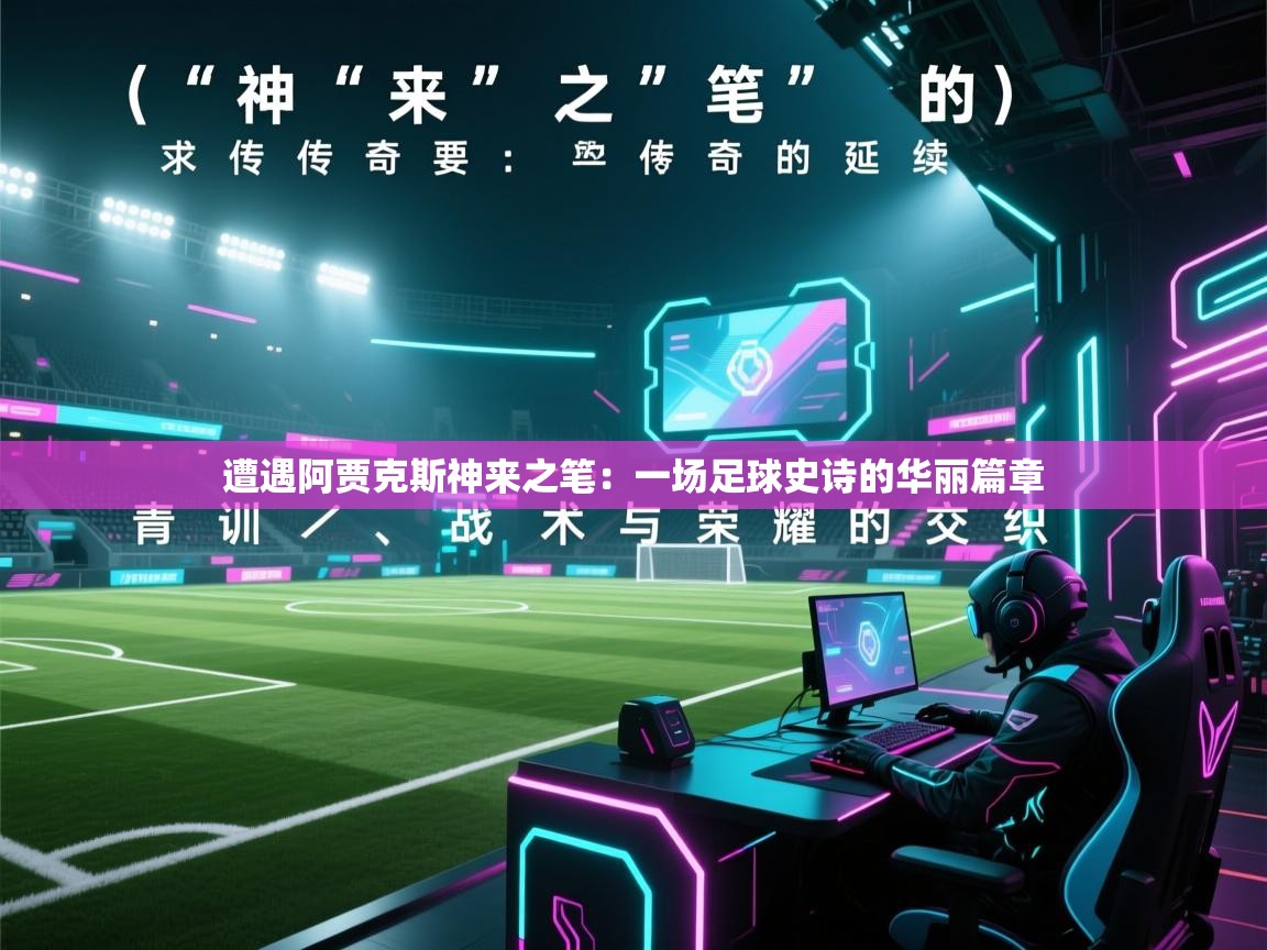 遭遇阿贾克斯神来之笔：一场足球史诗的华丽篇章  第2张
