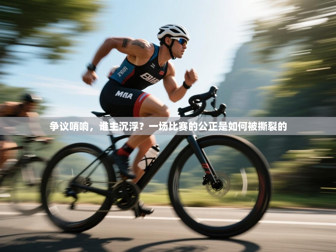 争议哨响,谁主沉浮?一场比赛的公正是如何被撕裂的 第1张