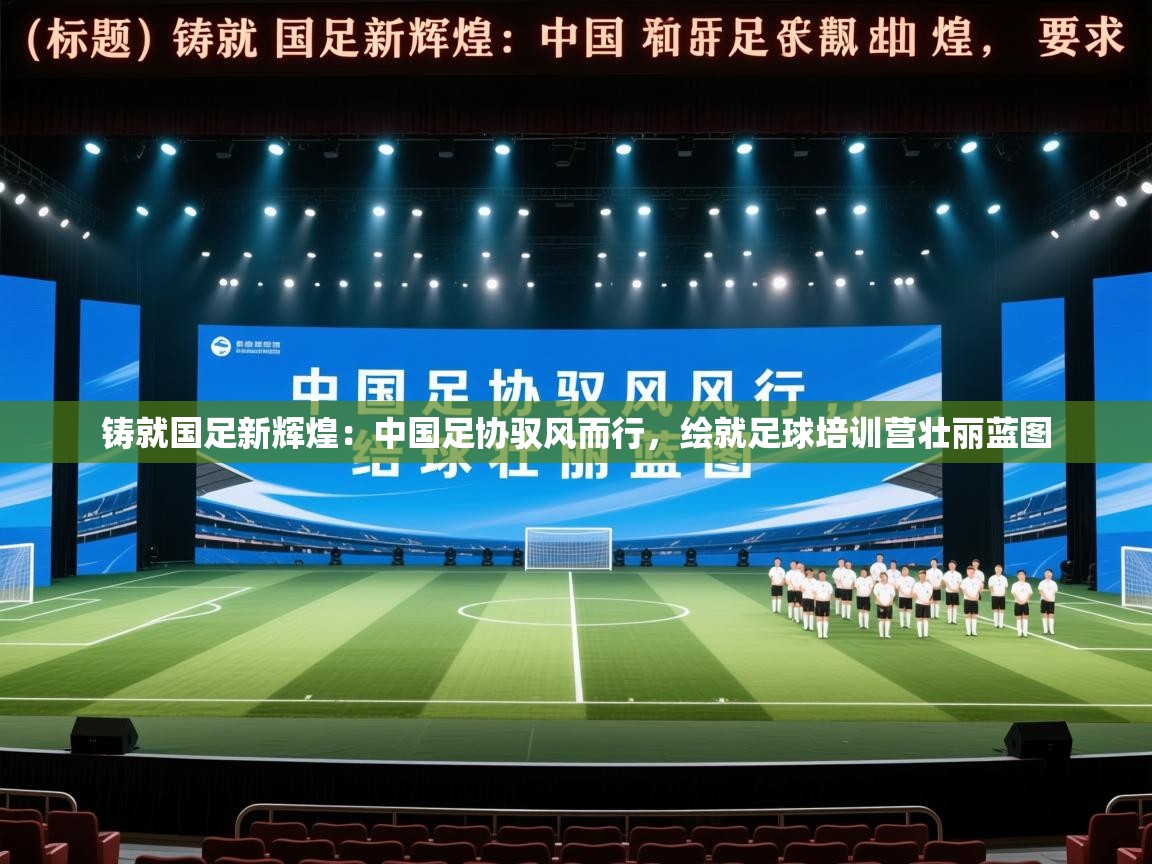 铸就国足新辉煌：中国足协驭风而行，绘就足球培训营壮丽蓝图  第1张