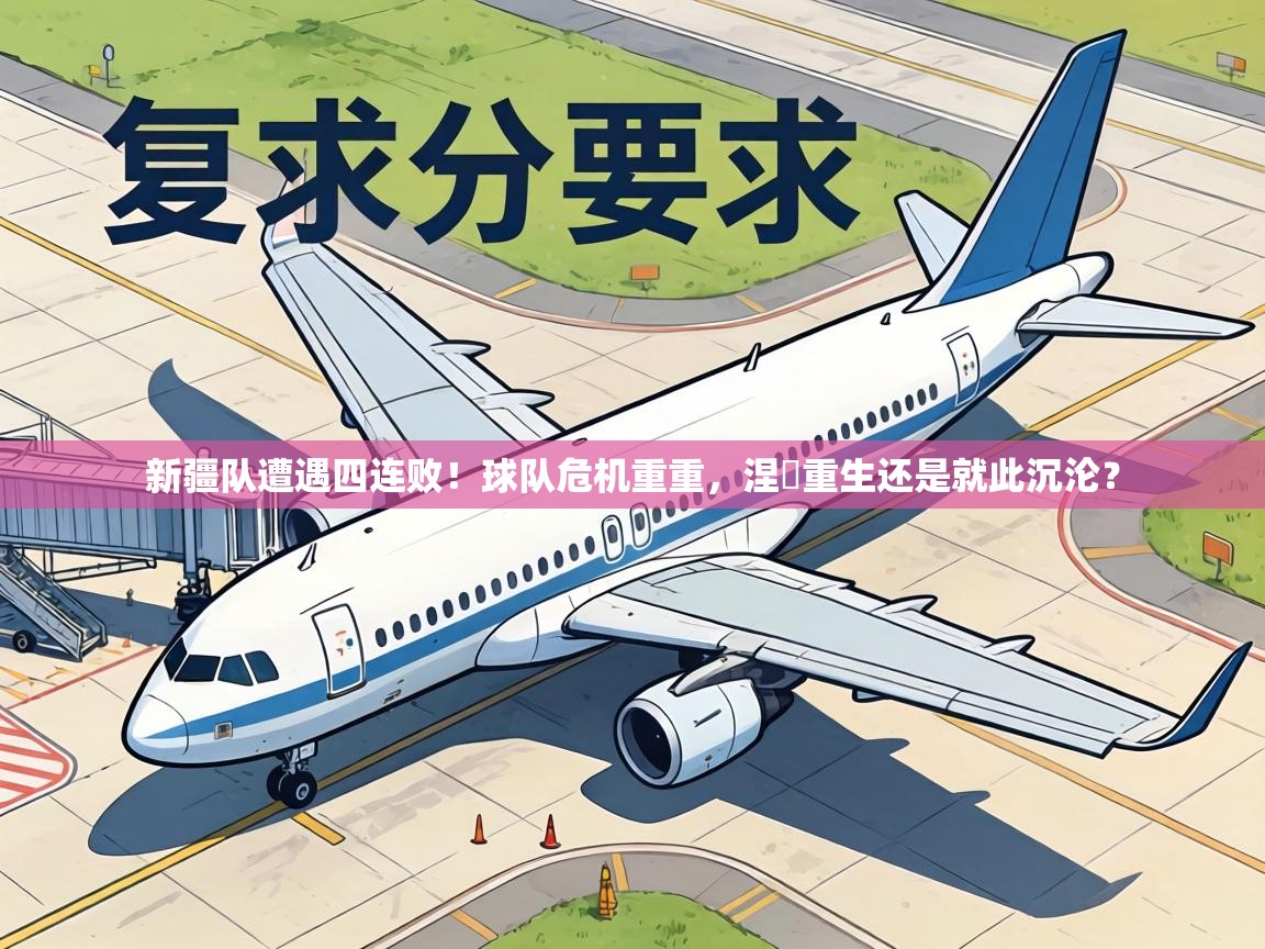 新疆队遭遇四连败!球队危机重重,涅槃重生还是就此沉沦? 第2张