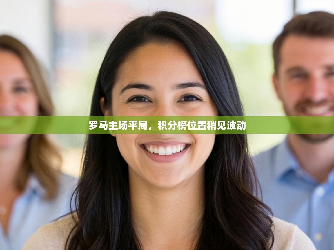 罗马主场平局，积分榜位置稍见波动  第1张