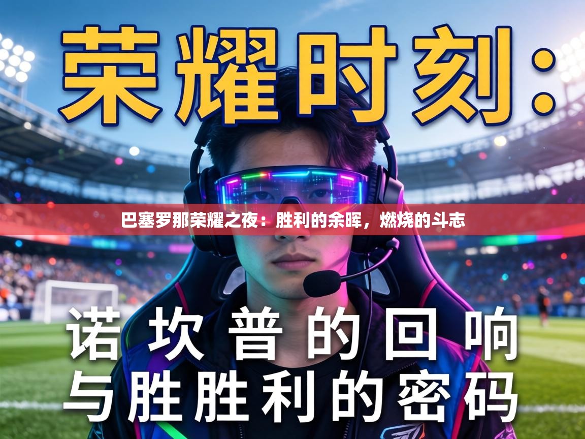 巴塞罗那荣耀之夜：胜利的余晖，燃烧的斗志  第2张